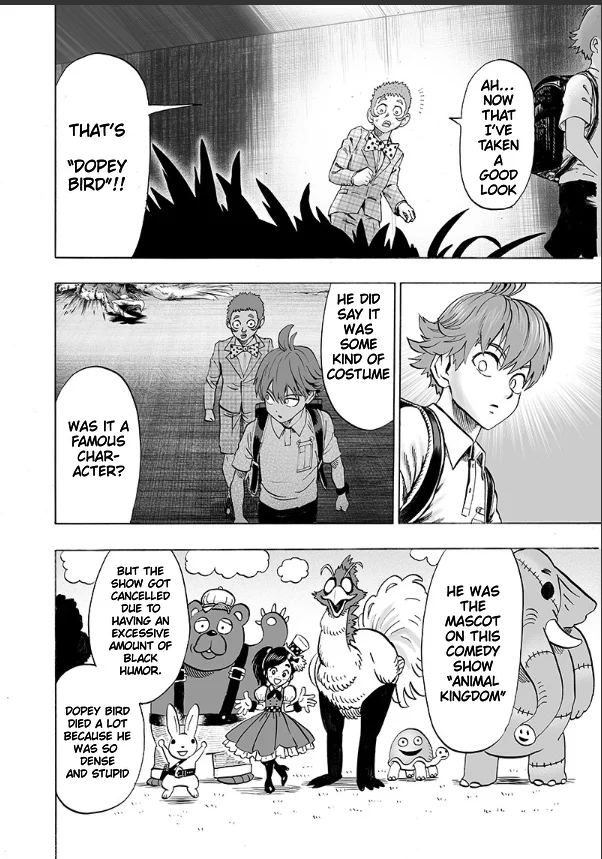 One Punch Man Chapter 98 | Read Full Online Manga 12 one punch man ch98 page12